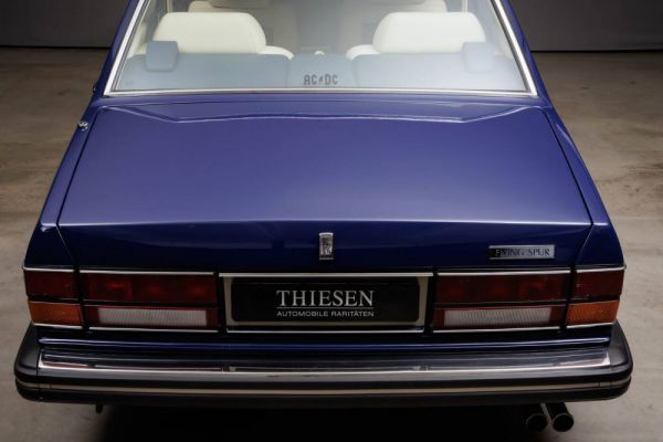 Rolls-Royce Flying Spur 1995 56835