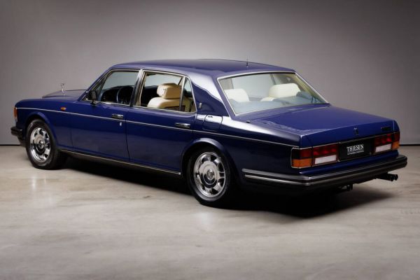 Rolls-Royce Flying Spur 1995 56836