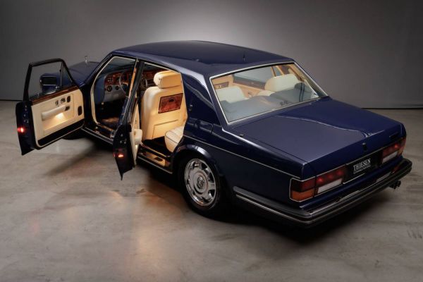 Rolls-Royce Flying Spur 1995 56837