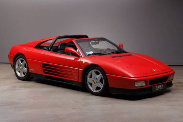 Ferrari 348 TS 1991 56847