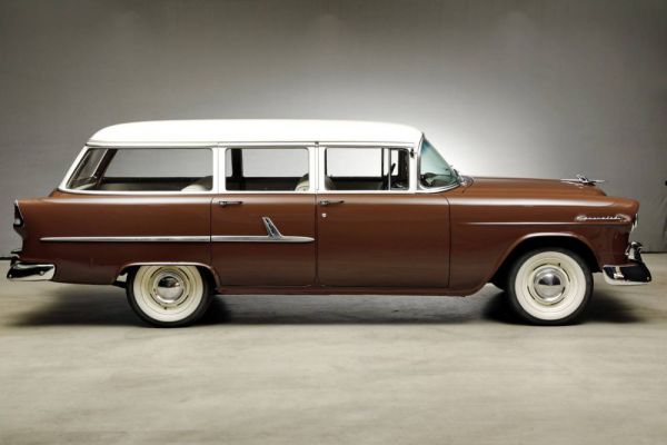 Chevrolet 210 Townsman 1955 56875