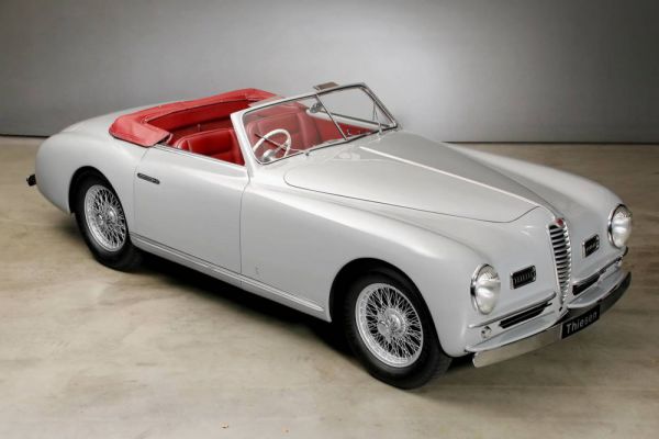 Alfa Romeo 6C 2500 SS 1949 56957