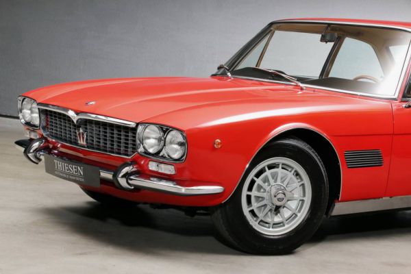 Maserati Mexico 4200 1967 57049