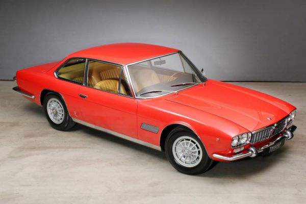Maserati Mexico 4200 1967 57053
