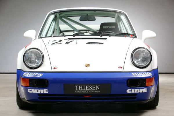 Porsche 911 Carrera RSR 3.8 1993 57059