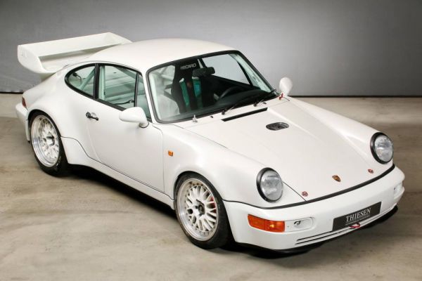 Porsche 911 Carrera RSR 3.8 1993 57060