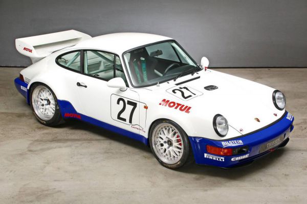 Porsche 911 Carrera RSR 3.8 1993 57061