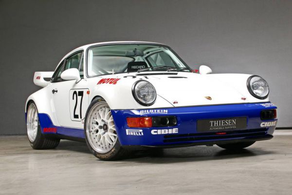 Porsche 911 Carrera RSR 3.8 1993 57062