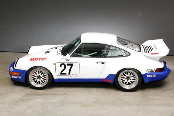 Porsche 911 Carrera RSR 3.8 1993 57066