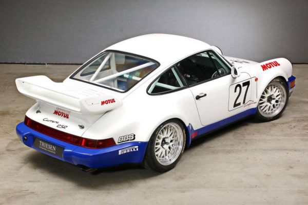 Porsche 911 Carrera RSR 3.8 1993 57068