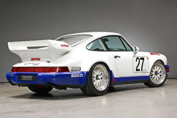 Porsche 911 Carrera RSR 3.8 1993 57070