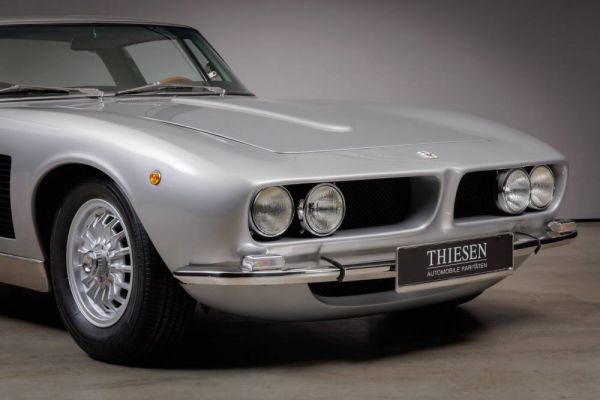 ISO Grifo GL 350 1968 63253