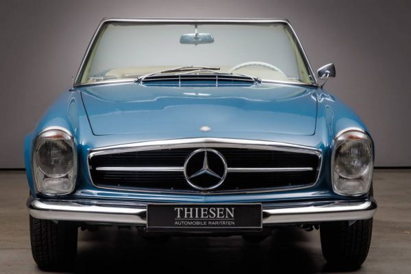 Mercedes-Benz 250 SL 1967 68116