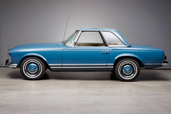 Mercedes-Benz 250 SL 1967 68120