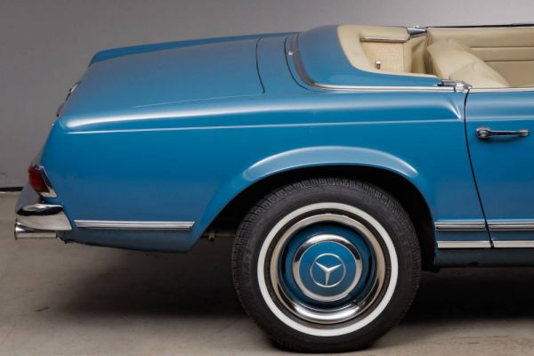 Mercedes-Benz 250 SL 1967 68122