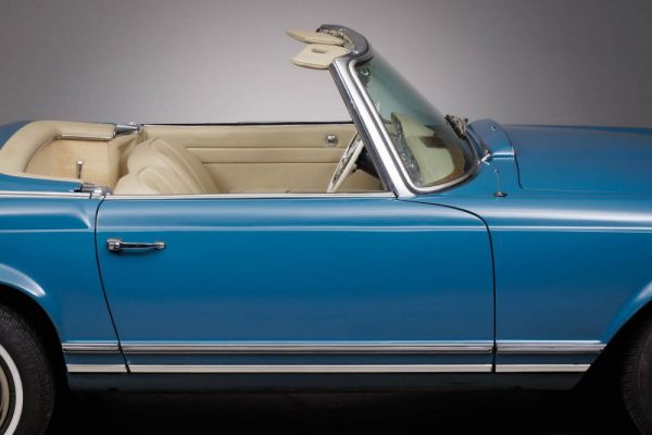 Mercedes-Benz 250 SL 1967 68123