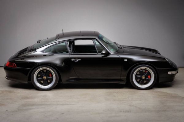 Porsche 911 Carrera 4S 1998 68131