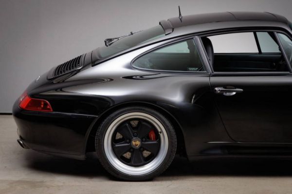 Porsche 911 Carrera 4S 1998 68132