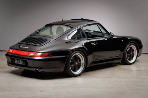 Porsche 911 Carrera 4S 1998 68137