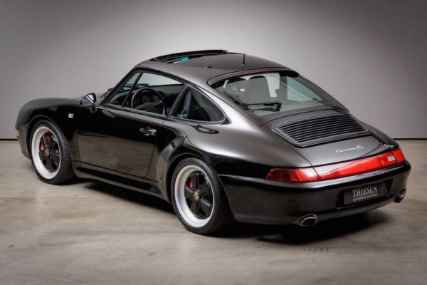 Porsche 911 Carrera 4S 1998 68141