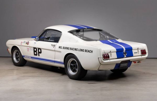 Ford Shelby GT 350 1965 90102