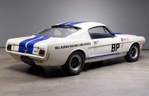 Ford Shelby GT 350 1965 90103