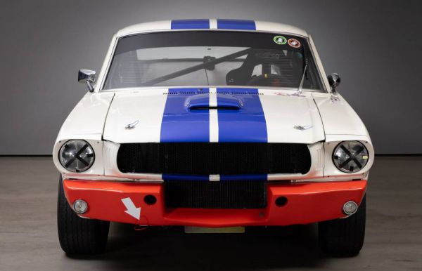 Ford Shelby GT 350 1965 90104