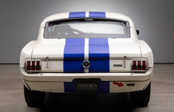 Ford Shelby GT 350 1965 90106
