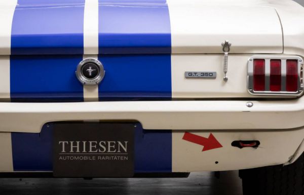 Ford Shelby GT 350 1965 90107