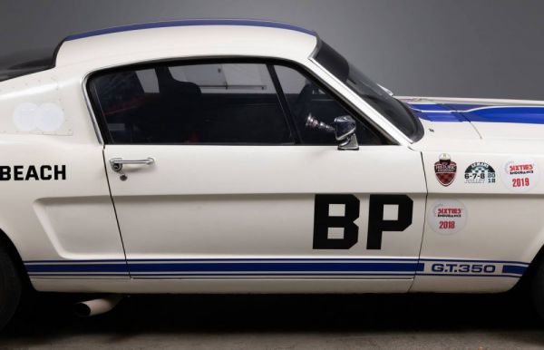 Ford Shelby GT 350 1965 90110