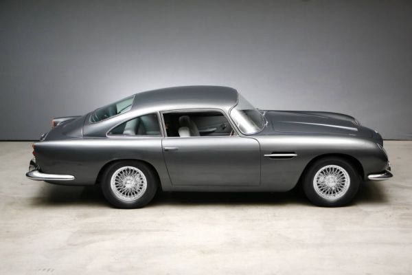 Aston Martin DB 4 Vantage 1963 99477