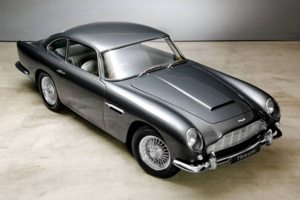 Aston Martin DB 4 Vantage 1963 99481