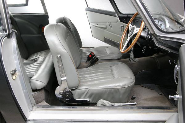 Aston Martin DB 4 Vantage 1963 99484