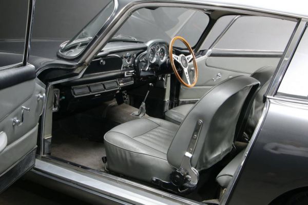 Aston Martin DB 4 Vantage 1963 99488