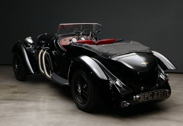 Lagonda 4,5 Liter LG 45 Rapide 1936 106055
