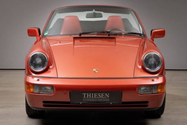 Porsche 911 Carrera 4 1991 108526