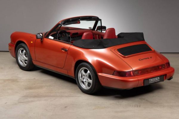 Porsche 911 Carrera 4 1991 108530