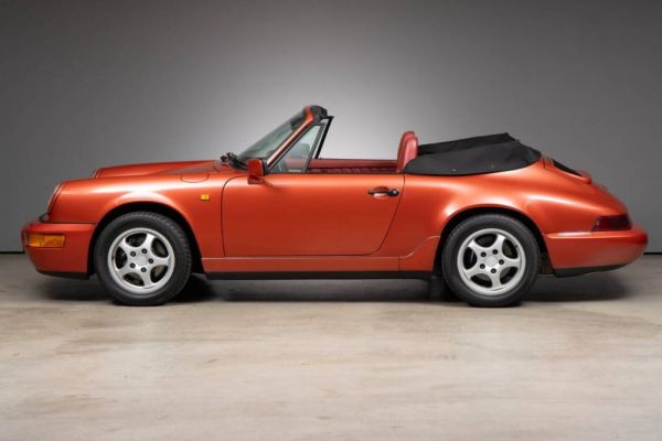 Porsche 911 Carrera 4 1991 108531