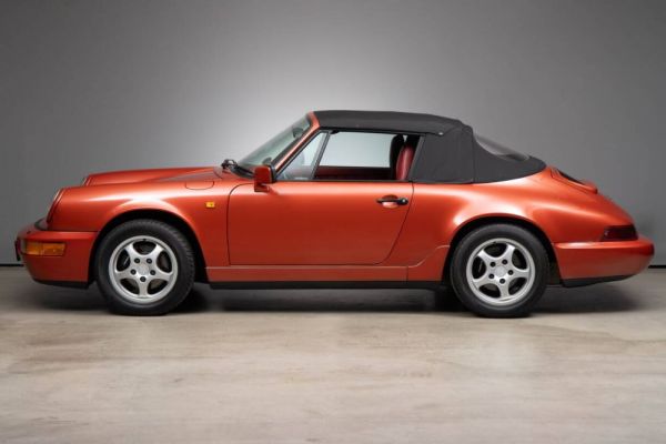 Porsche 911 Carrera 4 1991 108532