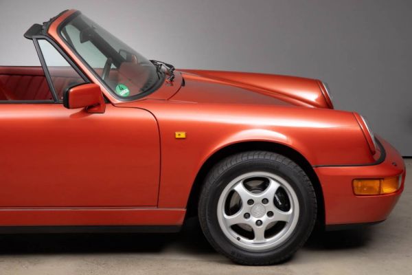 Porsche 911 Carrera 4 1991 108536
