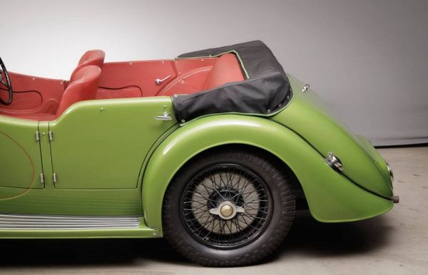 Alvis Speed 25 1938 118338