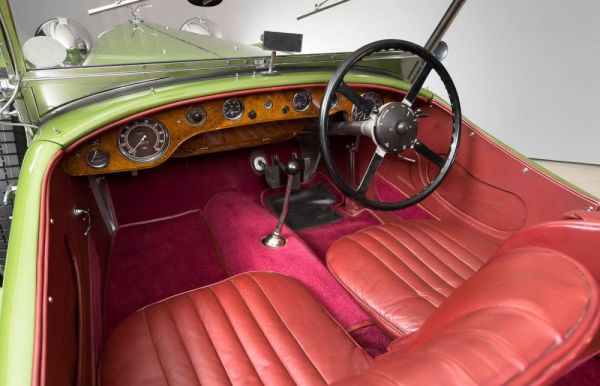 Alvis Speed 25 1938 118339