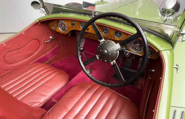 Alvis Speed 25 1938 118340