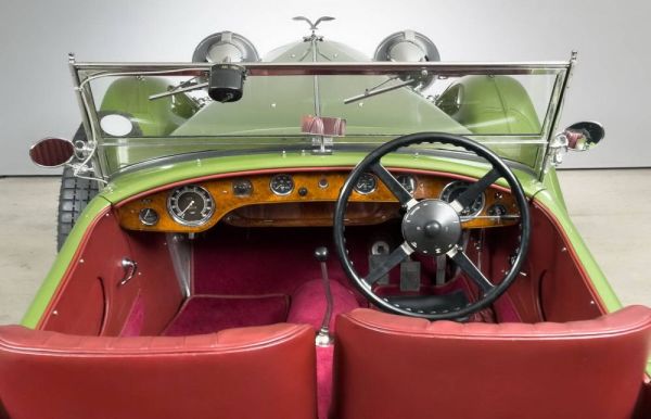 Alvis Speed 25 1938 118341