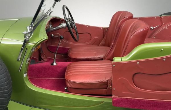 Alvis Speed 25 1938 118343