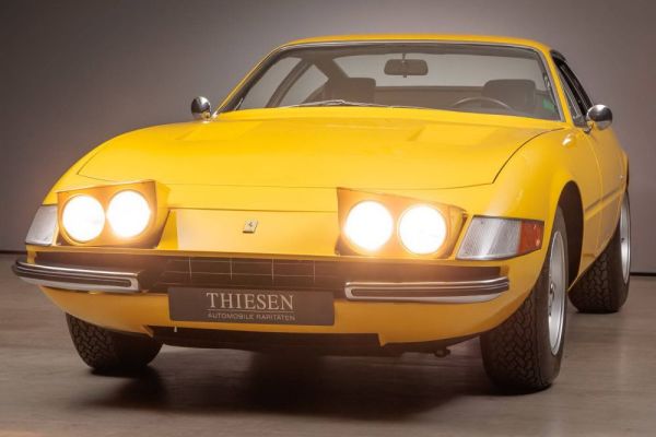 Ferrari 365 GTB/4 Daytona 1972