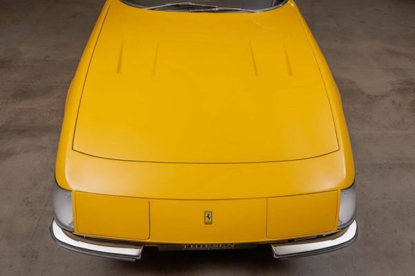 Ferrari 365 GTB/4 Daytona 1972 118764