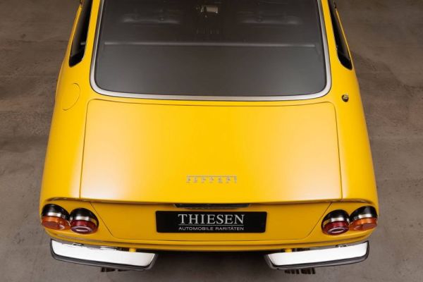 Ferrari 365 GTB/4 Daytona 1972 118765