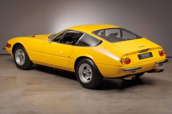 Ferrari 365 GTB/4 Daytona 1972 118769
