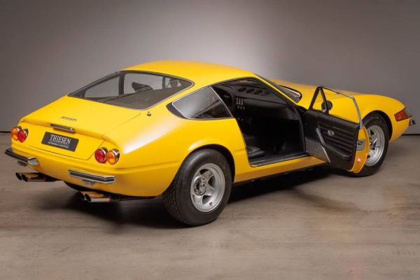 Ferrari 365 GTB/4 Daytona 1972 118770
